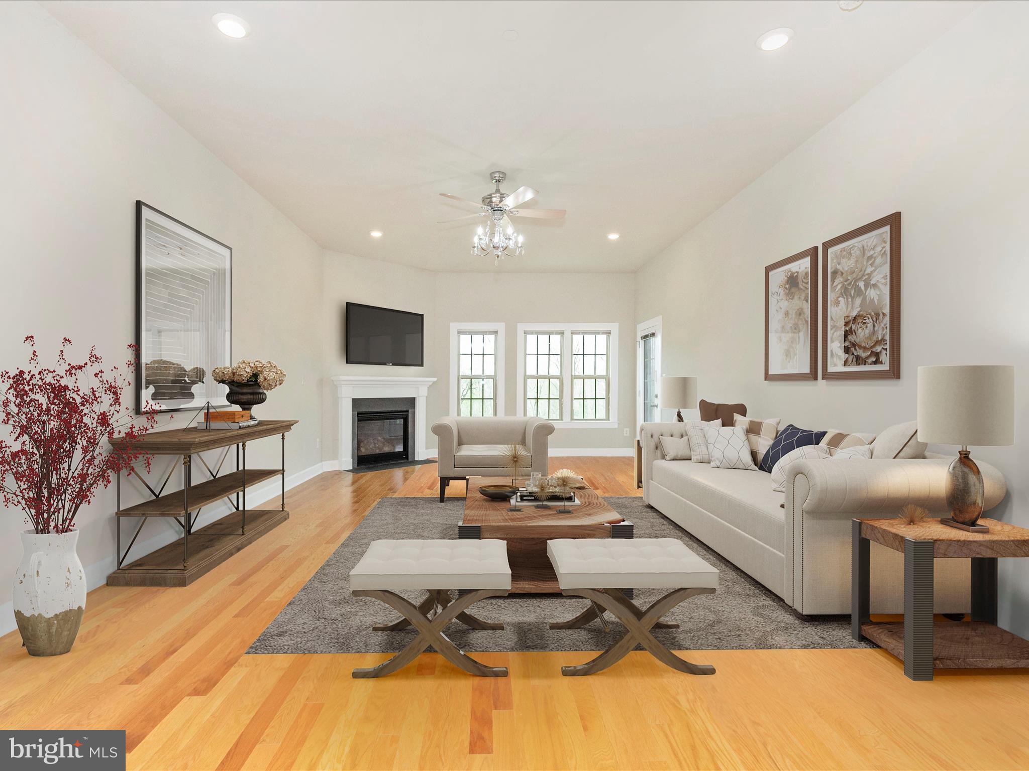 VILLAGES OF URBANA - Residential Lease