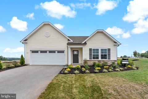 Photo of 398 Outrigger Road, INWOOD, WV 25428 (MLS # WVBE2055352)