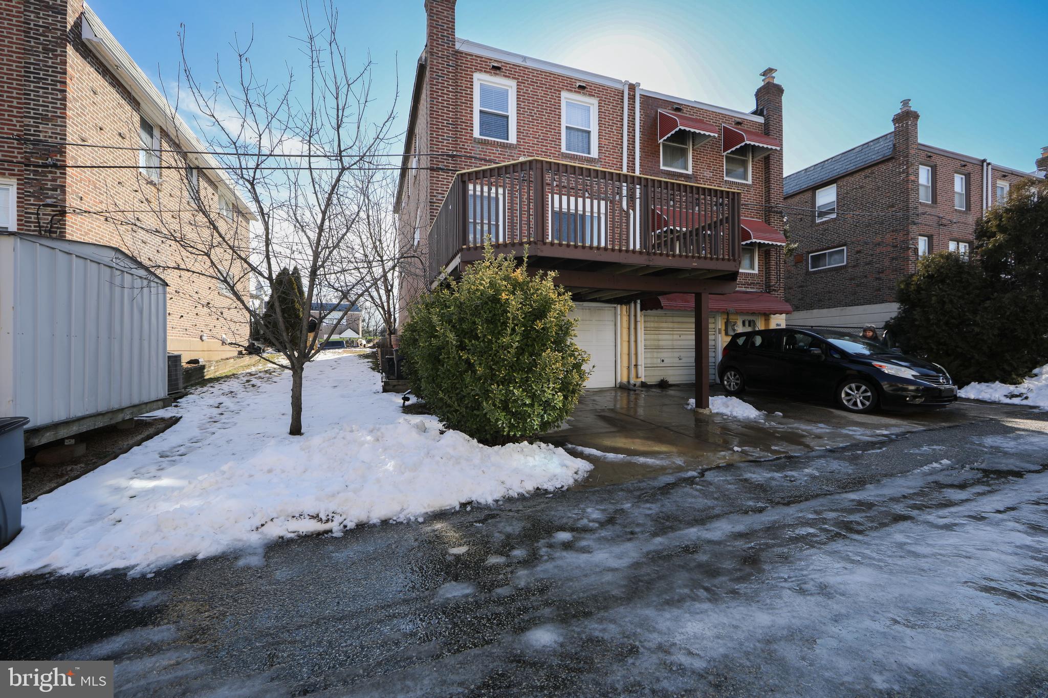 DREXEL PARK GARDEN - Residential