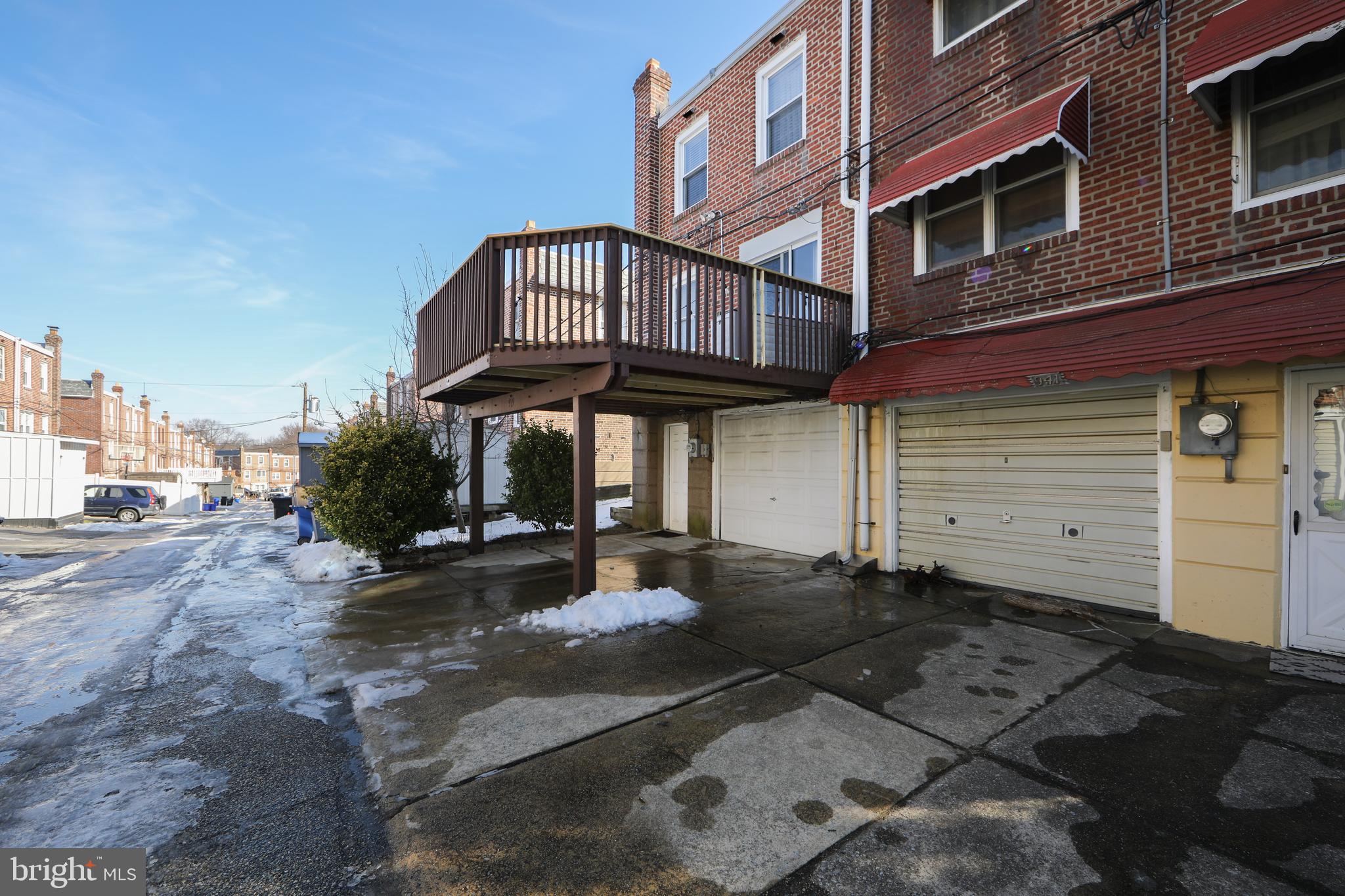 DREXEL PARK GARDEN - Residential