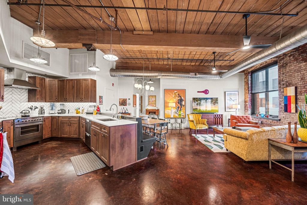 Photo of 1147 - 53 N 4th Street #5B, PHILADELPHIA, PA 19123 (MLS # PAPH2572448)