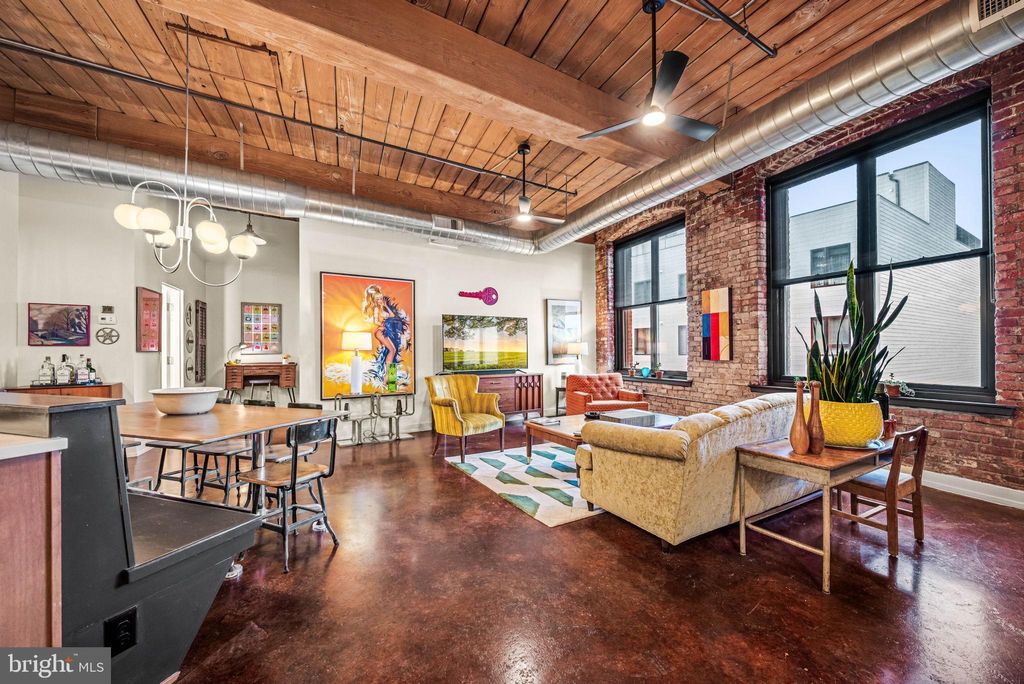 Photo of 1147 - 53 N 4th Street #5B, PHILADELPHIA, PA 19123 (MLS # PAPH2572448)