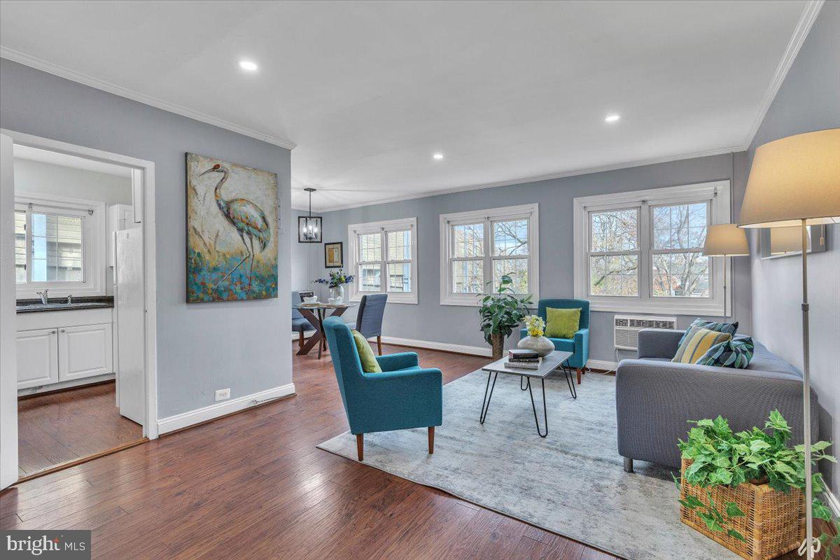 PARKFAIRFAX - Residential