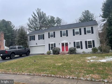 9 TRELAWNY COURT LUTHERVILLE TIMONIUM MD 21093