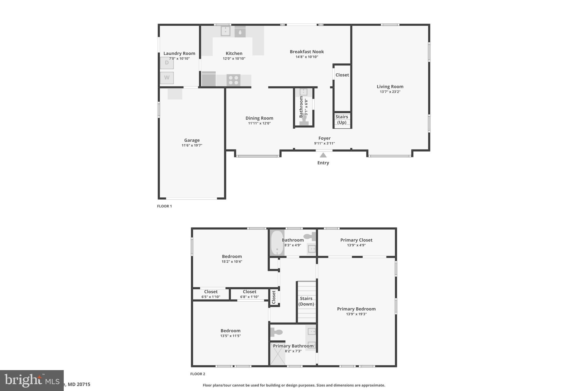 TULIP GROVE AT BELAIR - Residential