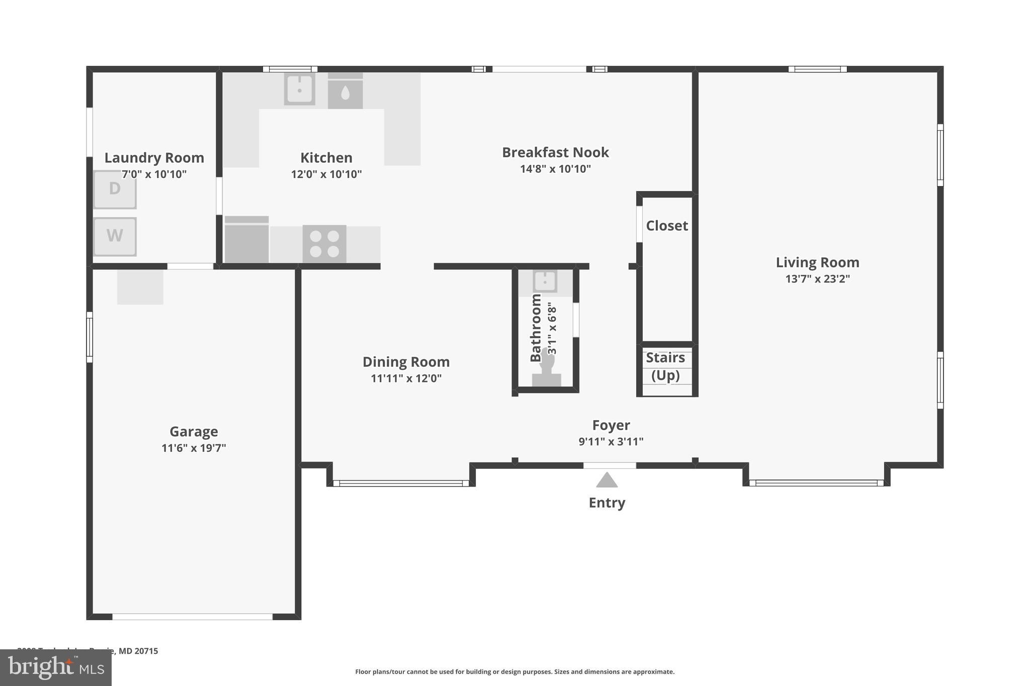 TULIP GROVE AT BELAIR - Residential