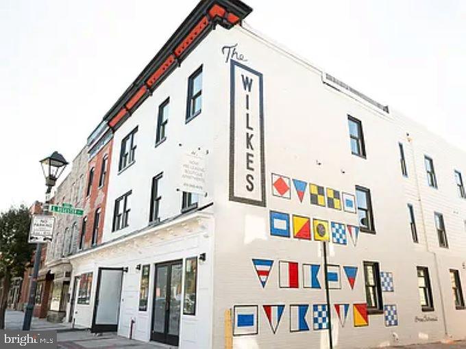 FELLS POINT HISTORIC DISTRICT - Residential Lease