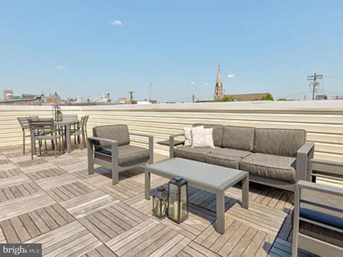 FELLS POINT HISTORIC DISTRICT - Residential Lease