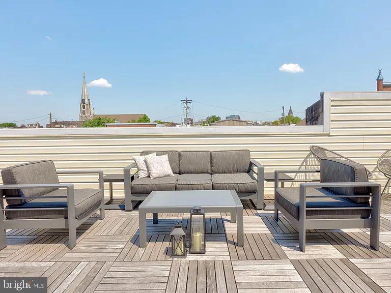 FELLS POINT HISTORIC DISTRICT - Residential Lease