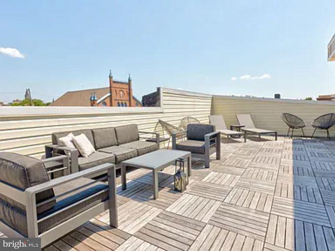 FELLS POINT HISTORIC DISTRICT - Residential Lease