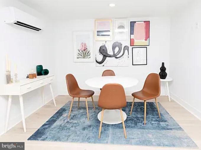 FELLS POINT HISTORIC DISTRICT - Residential Lease