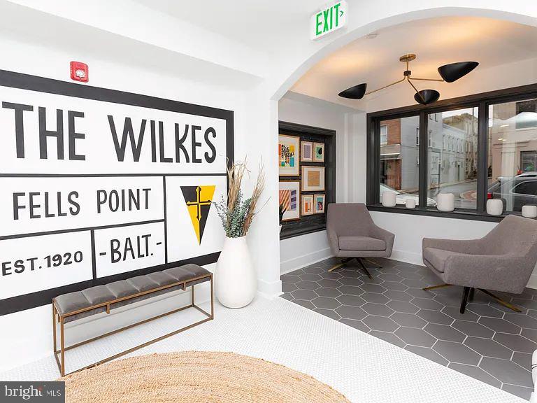 FELLS POINT HISTORIC DISTRICT - Residential Lease