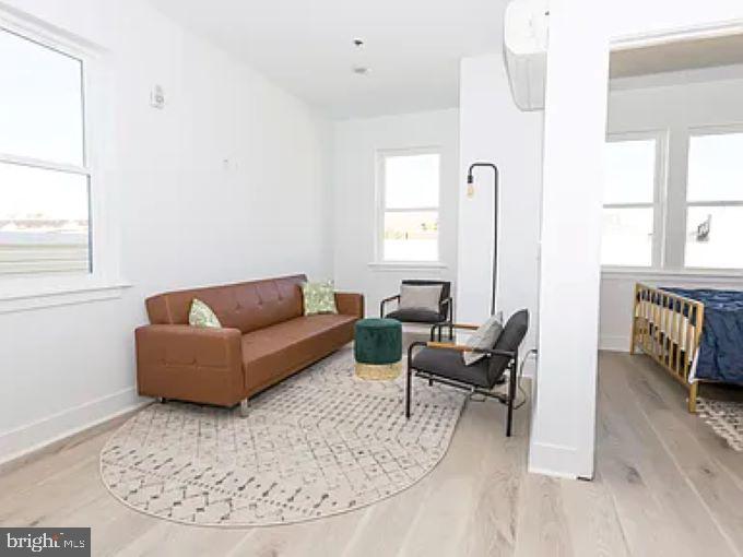 FELLS POINT HISTORIC DISTRICT - Residential Lease