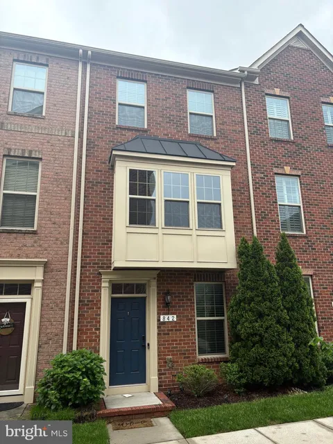 842 S Macon Street, Baltimore, MD MLS: MDBA2167908
