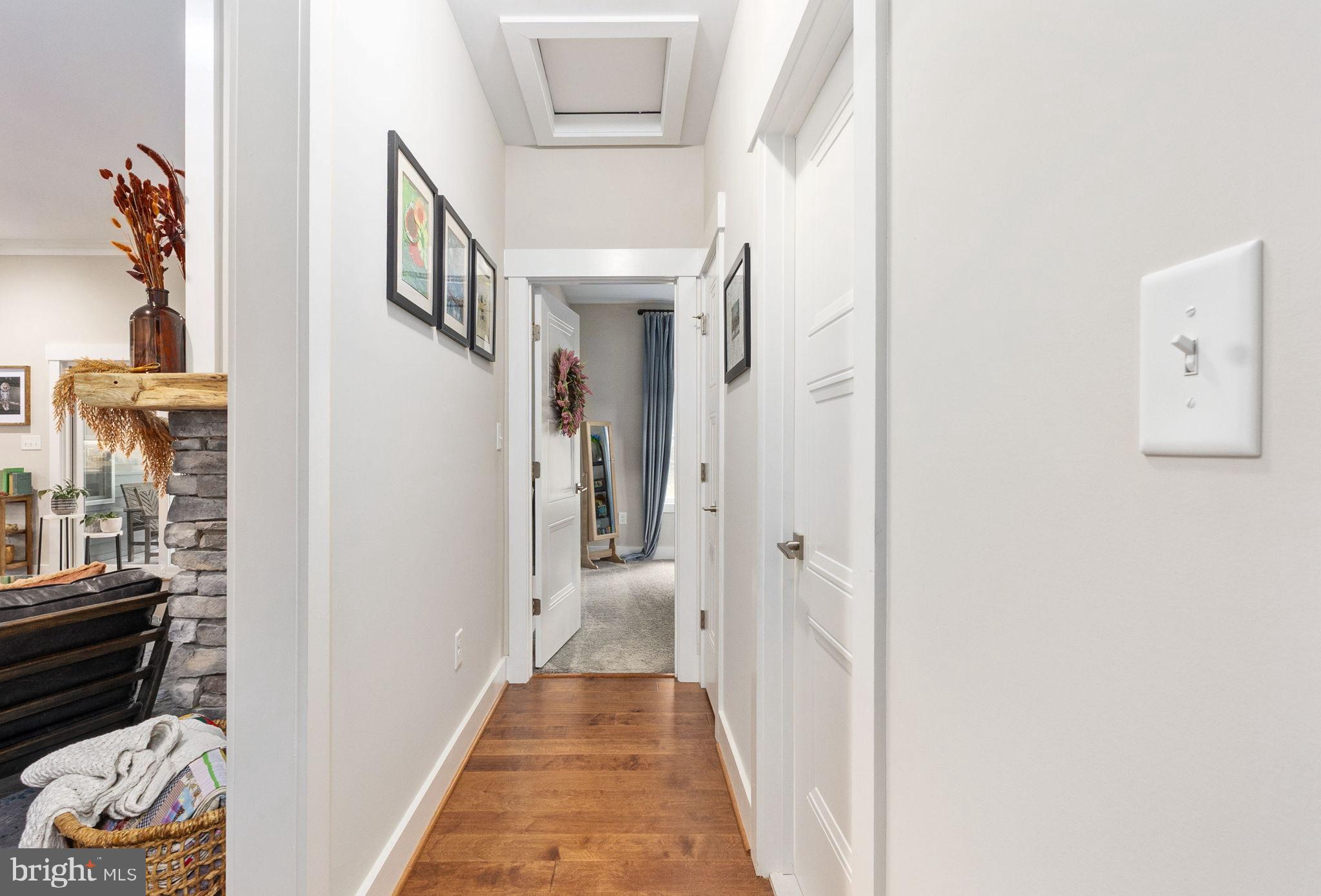 MILL RUN - Residential