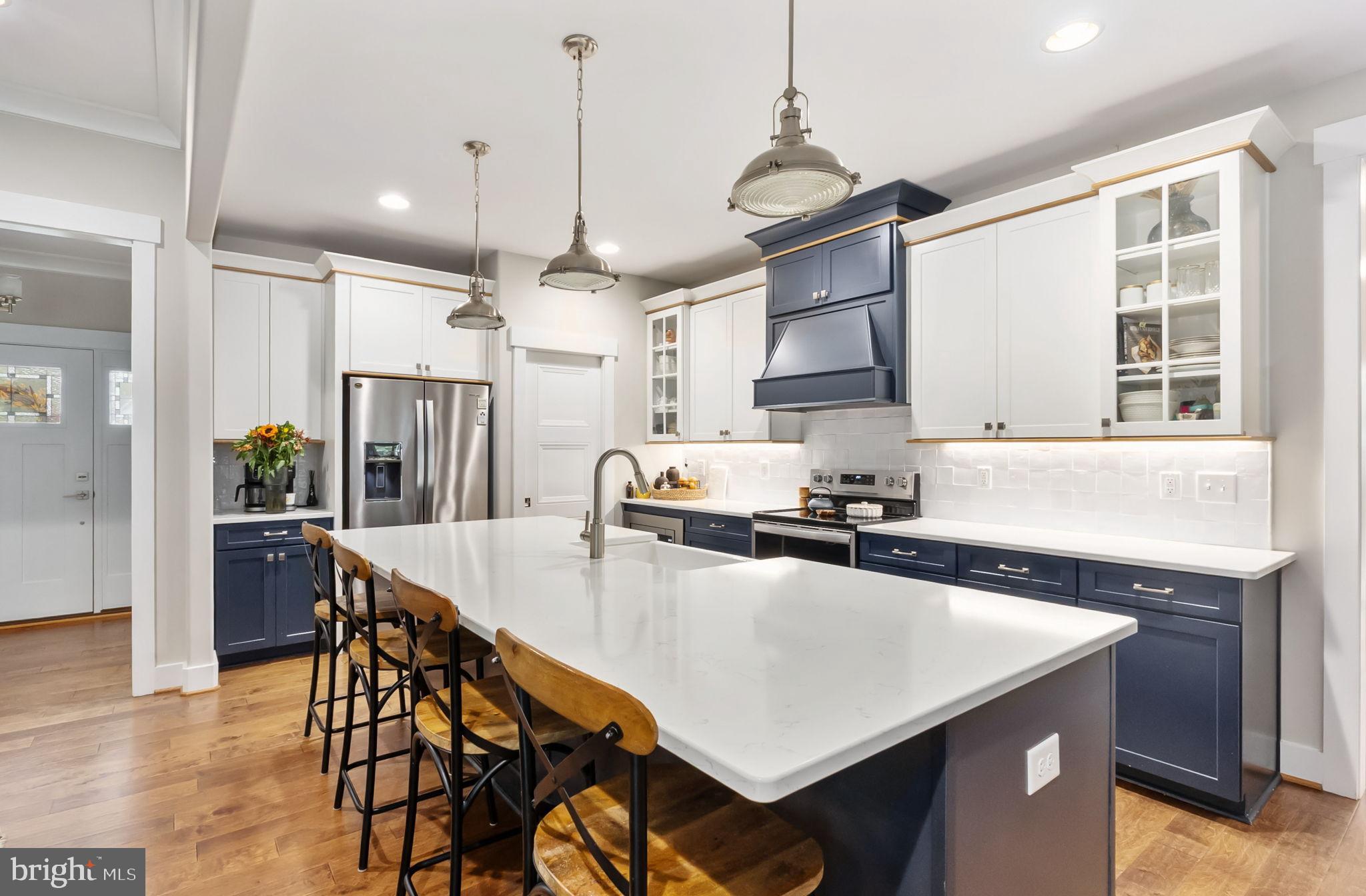 MILL RUN - Residential