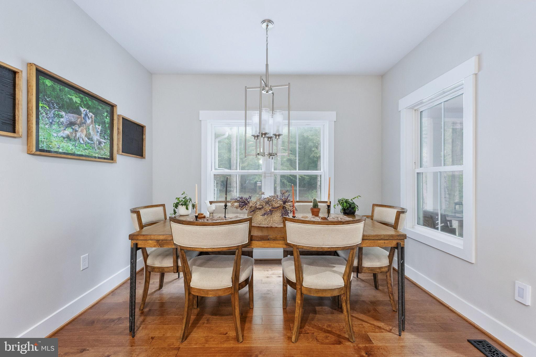 MILL RUN - Residential