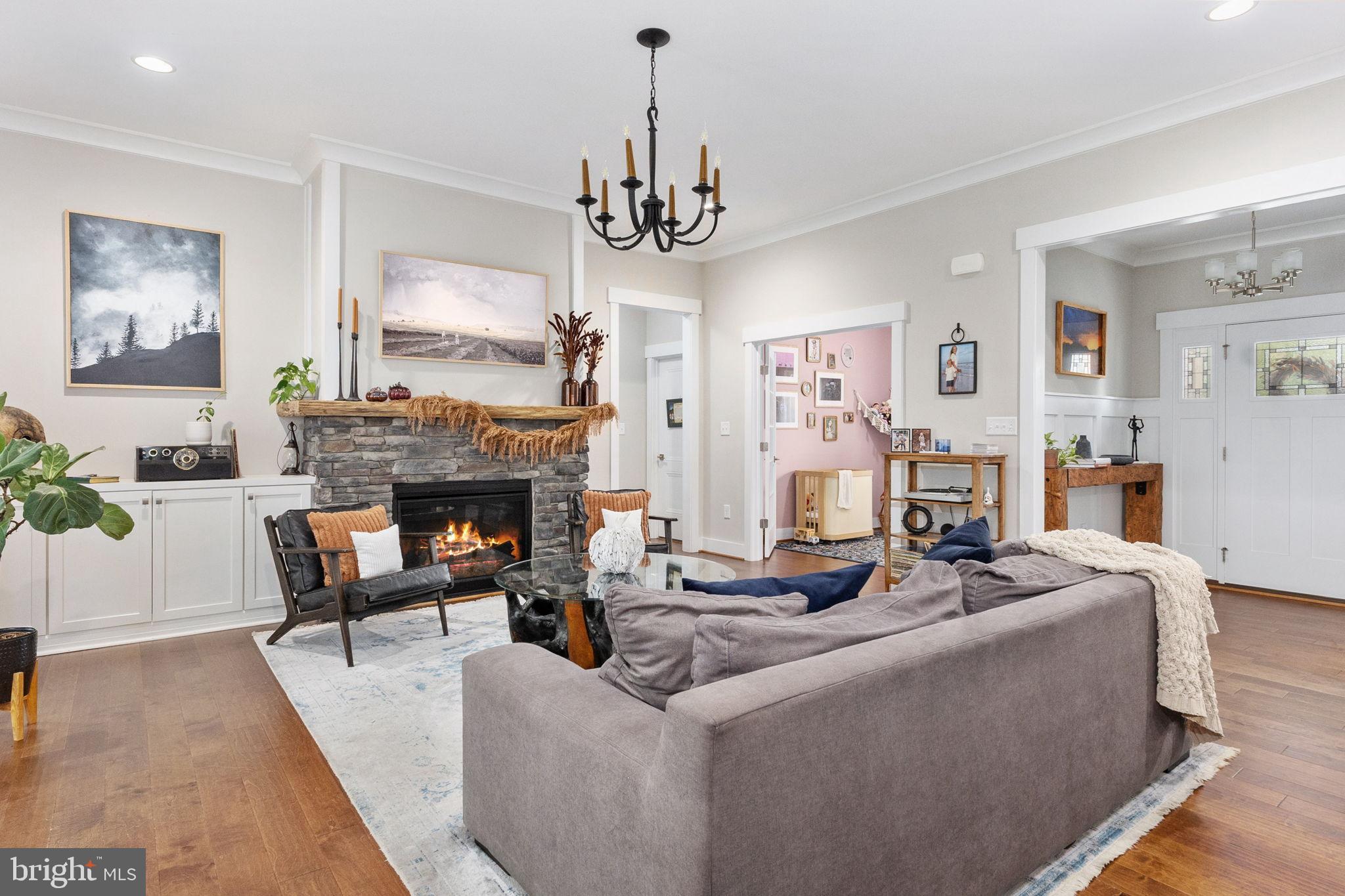 MILL RUN - Residential