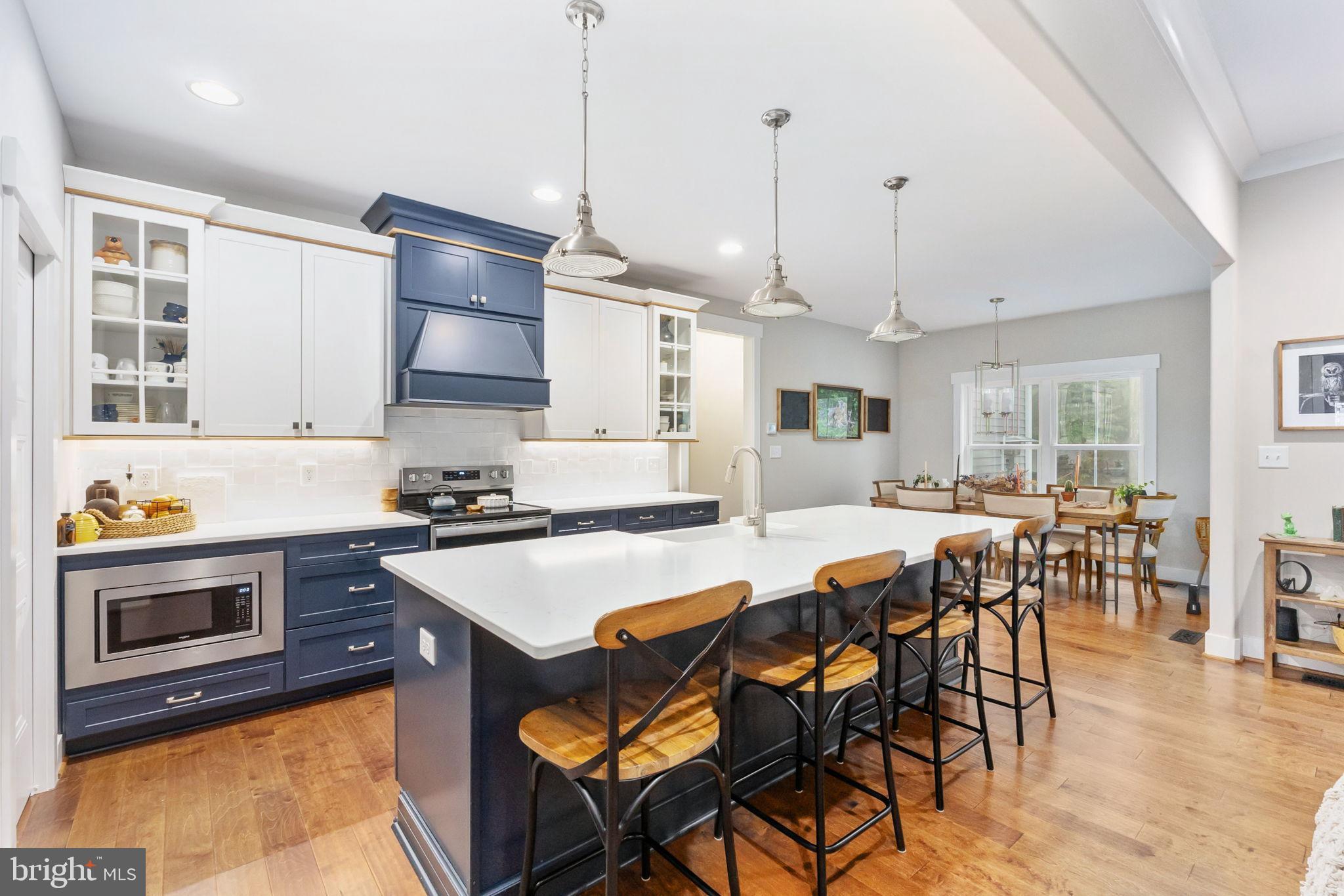 MILL RUN - Residential