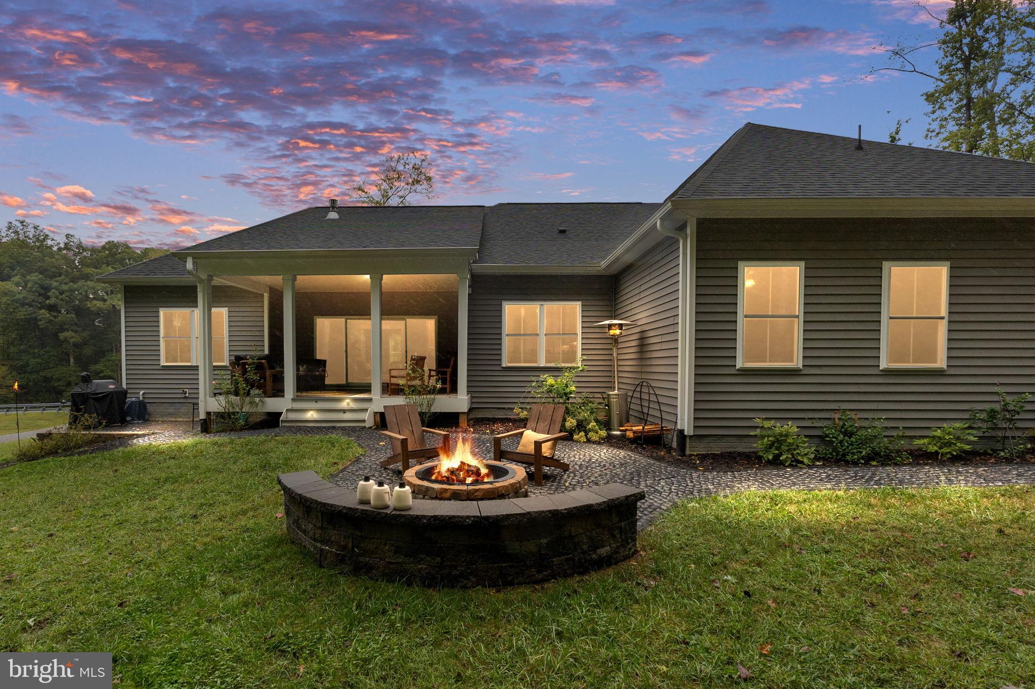 MILL RUN - Residential