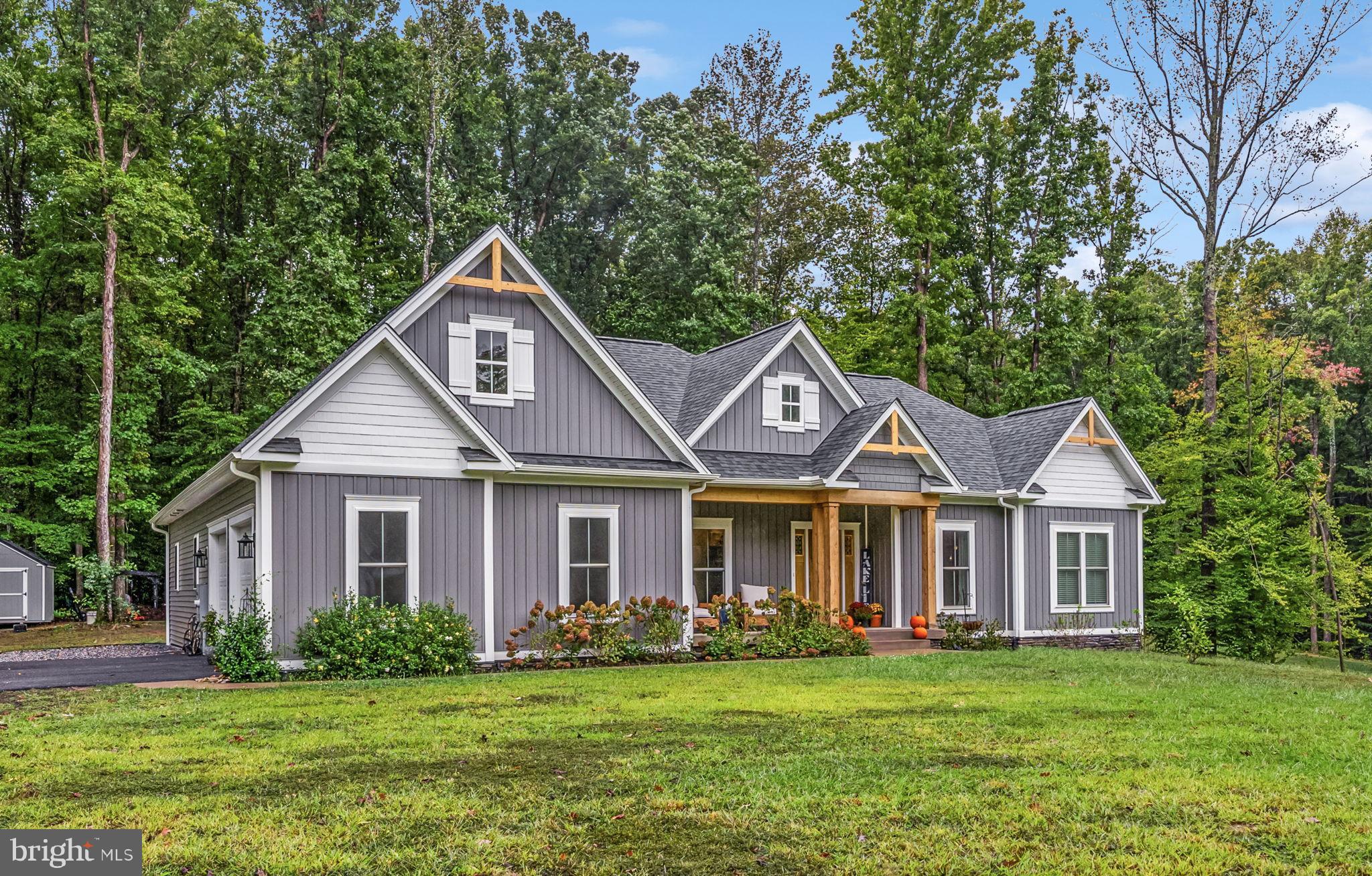 MILL RUN - Residential