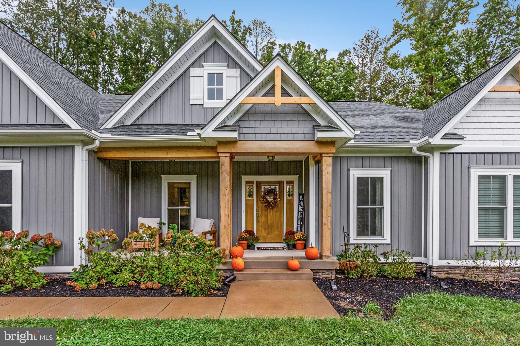 MILL RUN - Residential