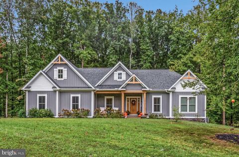 244 OLD HOUSE ROAD BUMPASS VA 23024