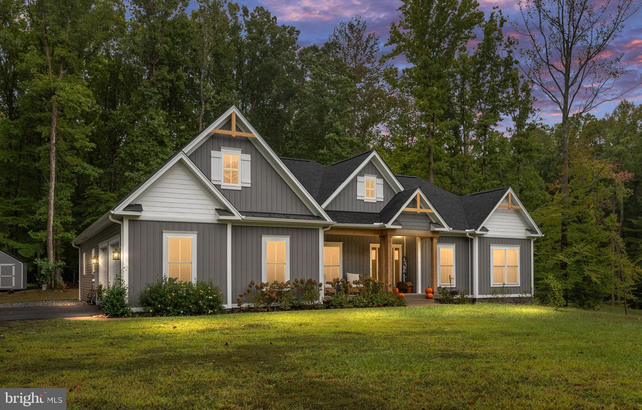 MILL RUN - Residential