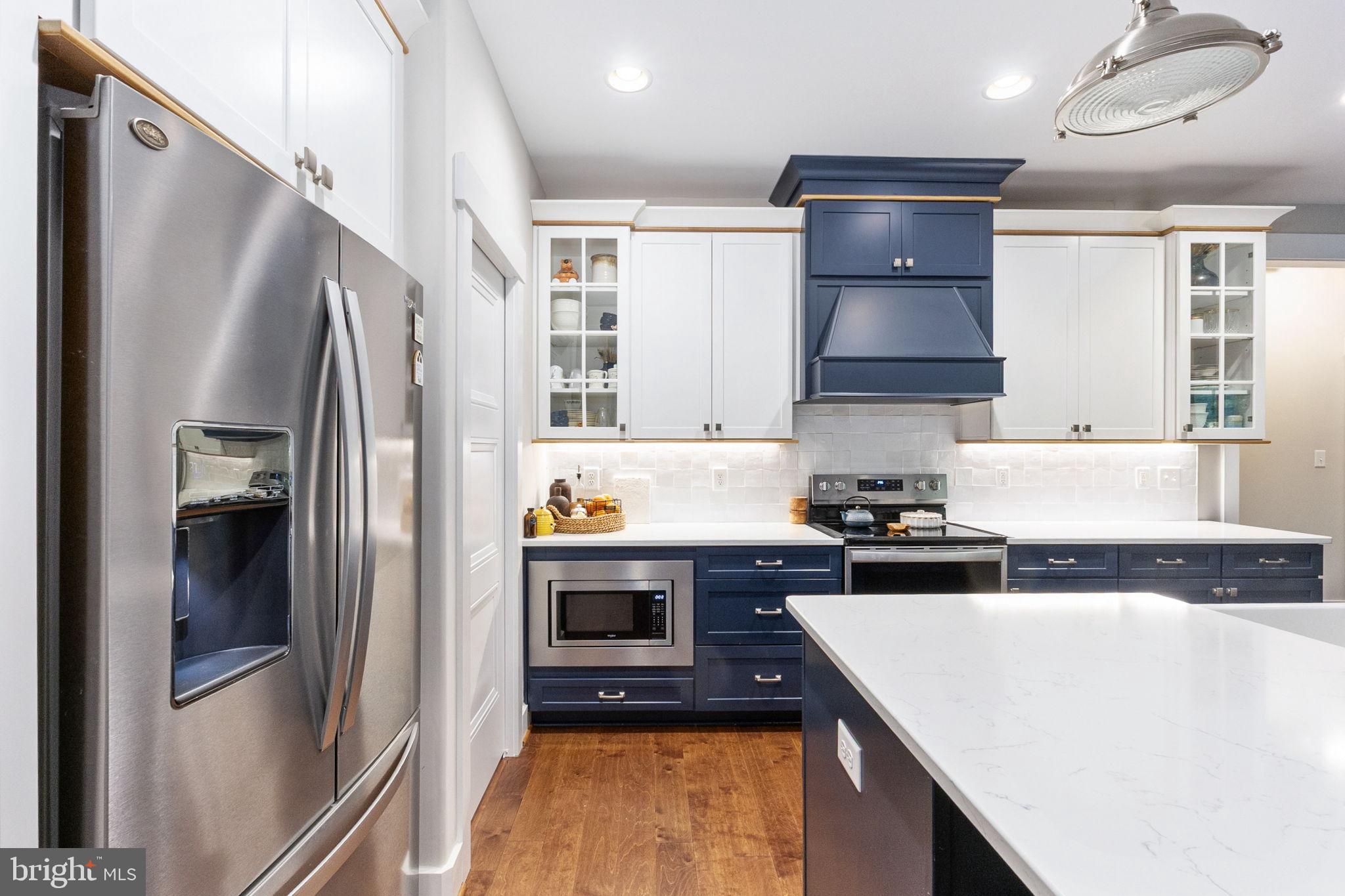 MILL RUN - Residential