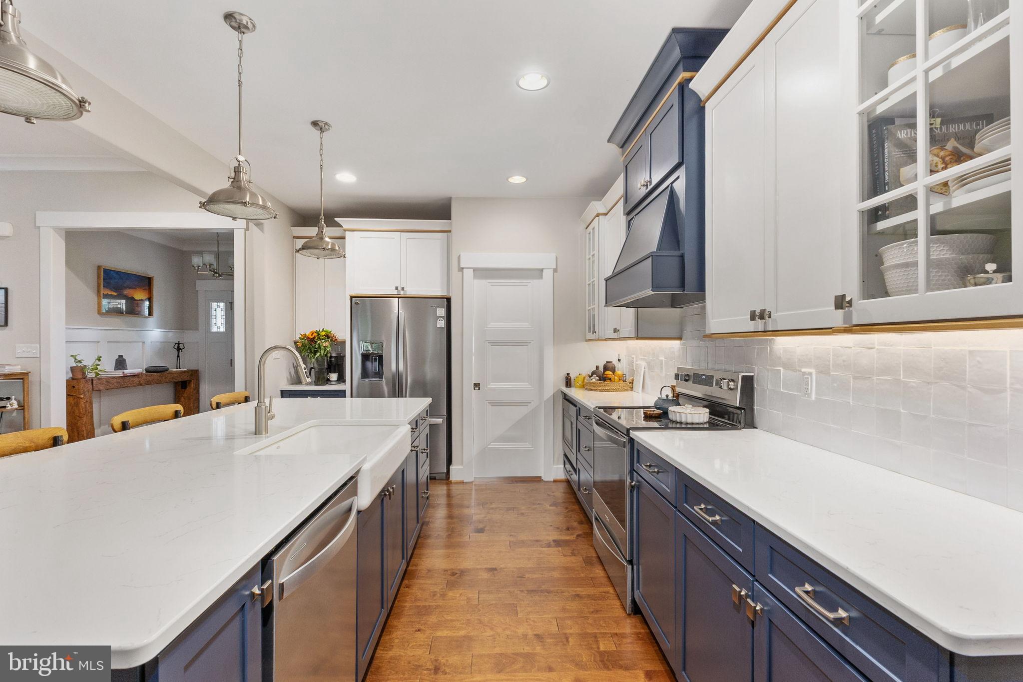 MILL RUN - Residential