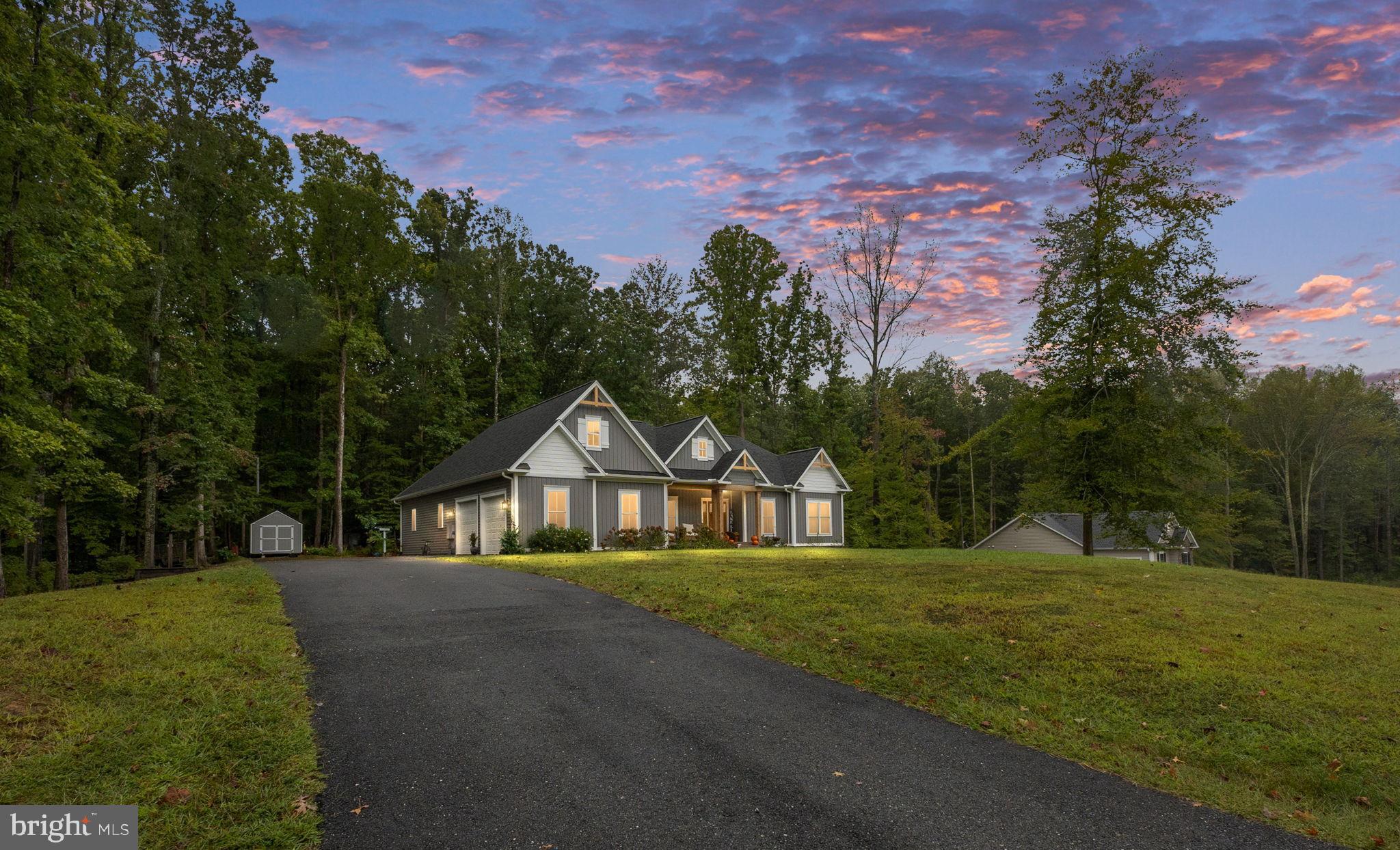 MILL RUN - Residential