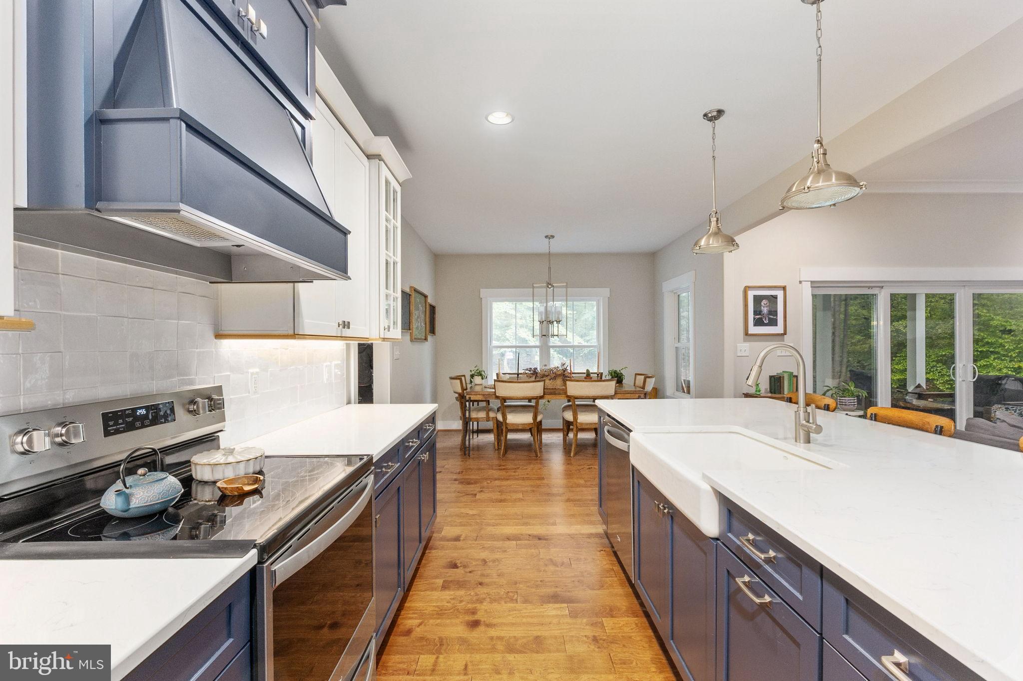 MILL RUN - Residential