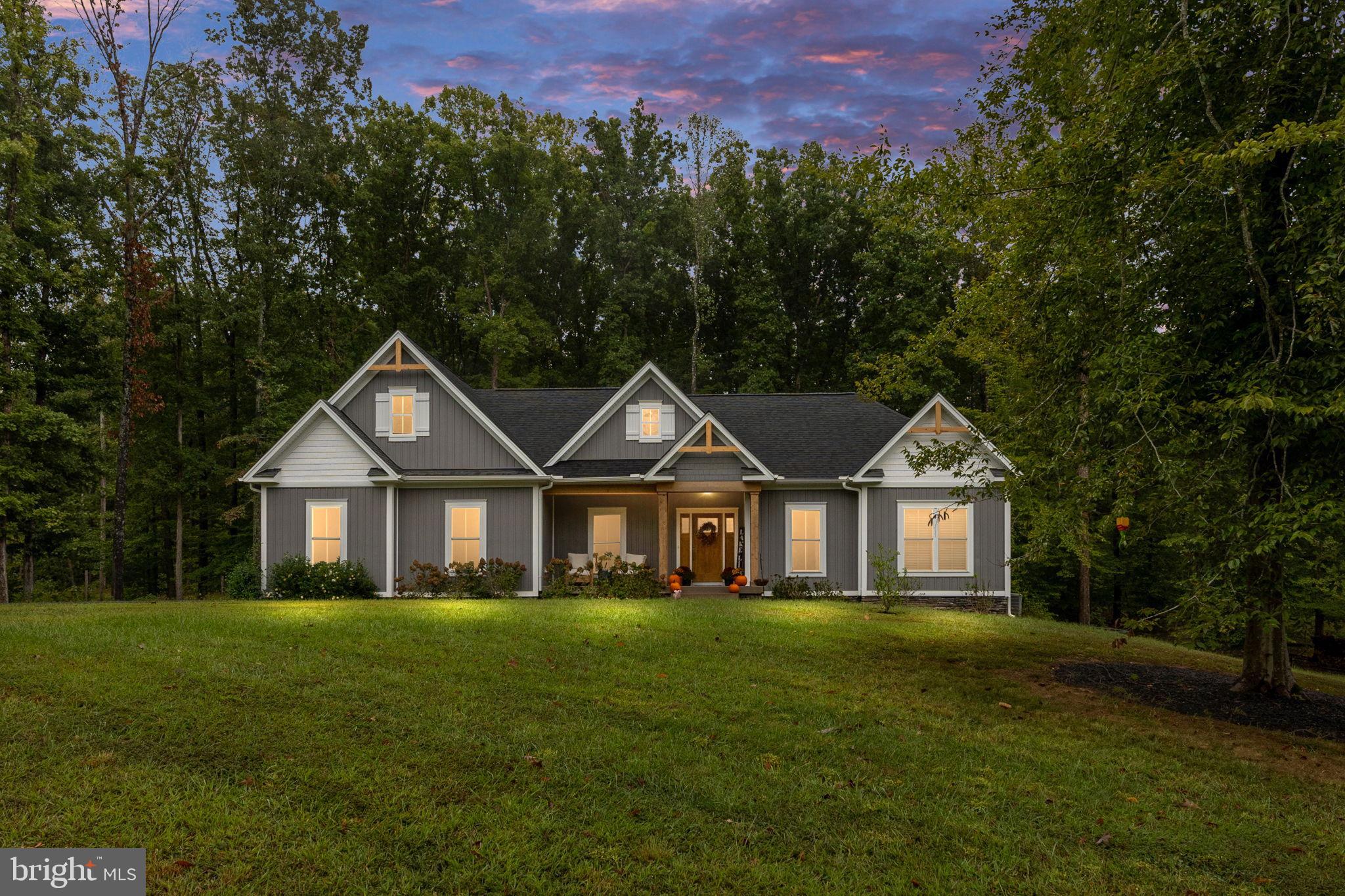 MILL RUN - Residential