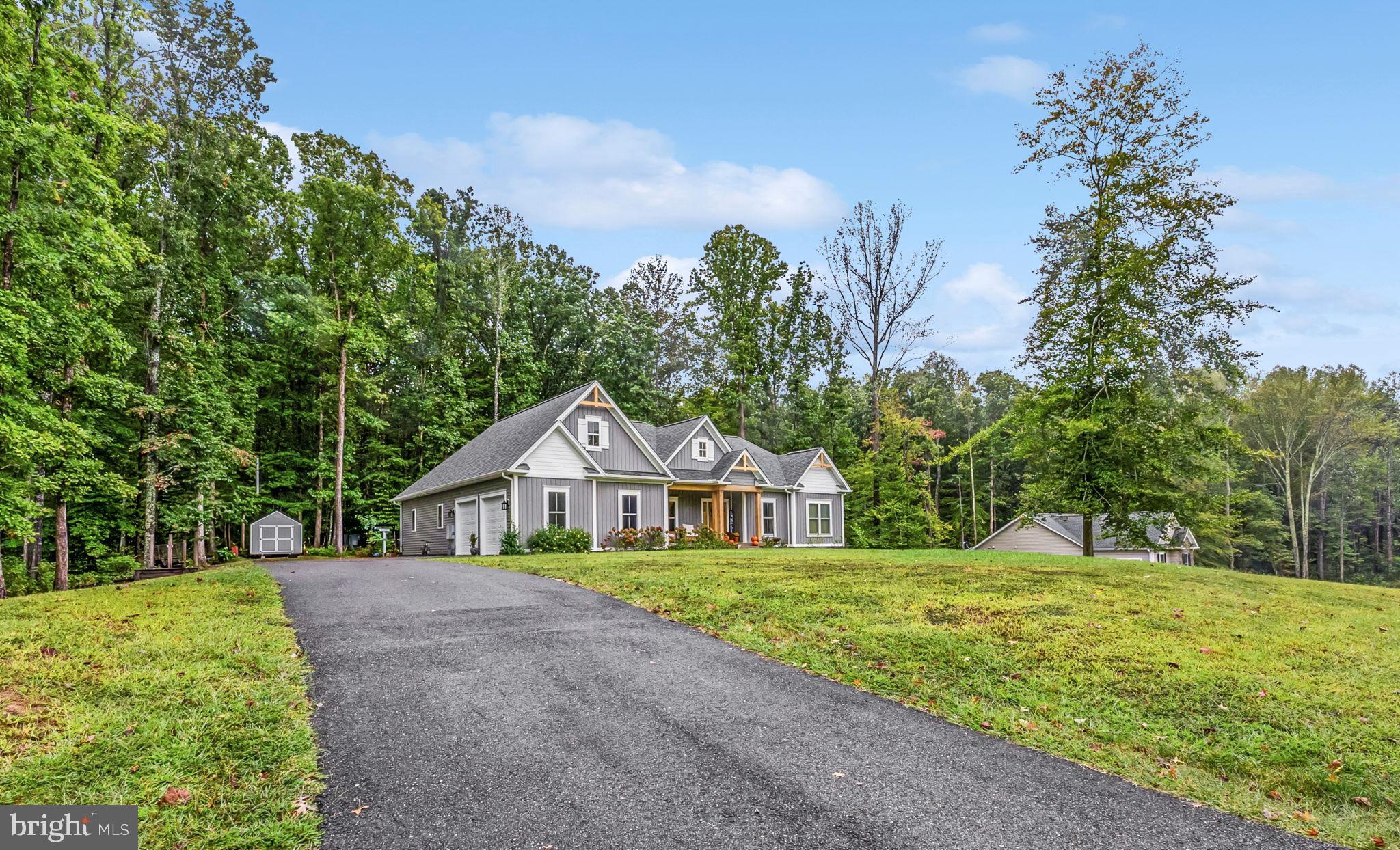 MILL RUN - Residential