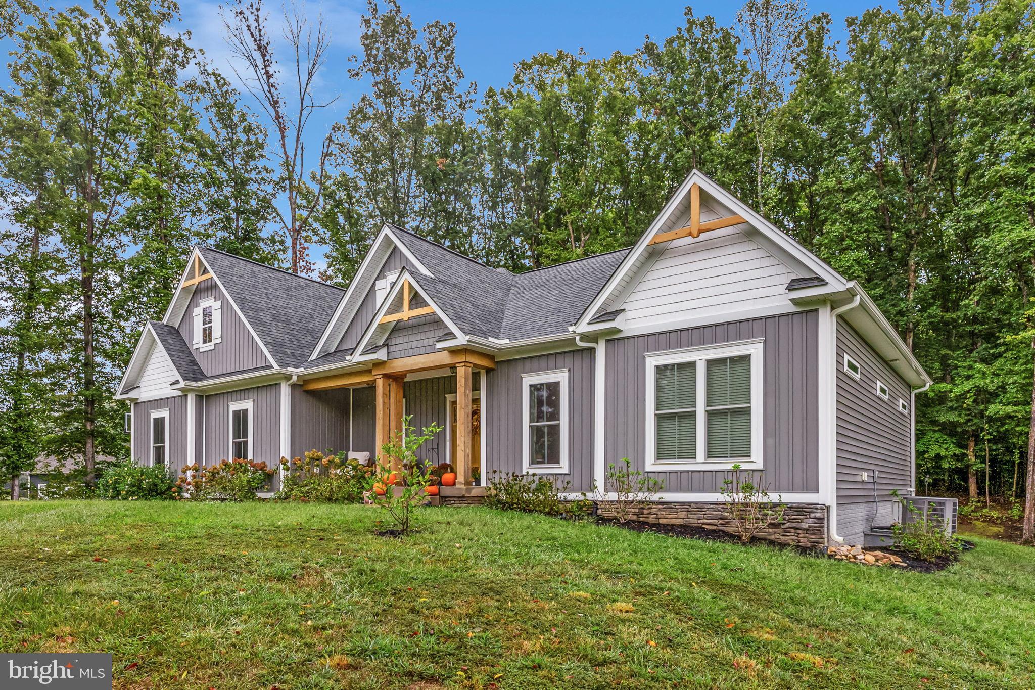 MILL RUN - Residential