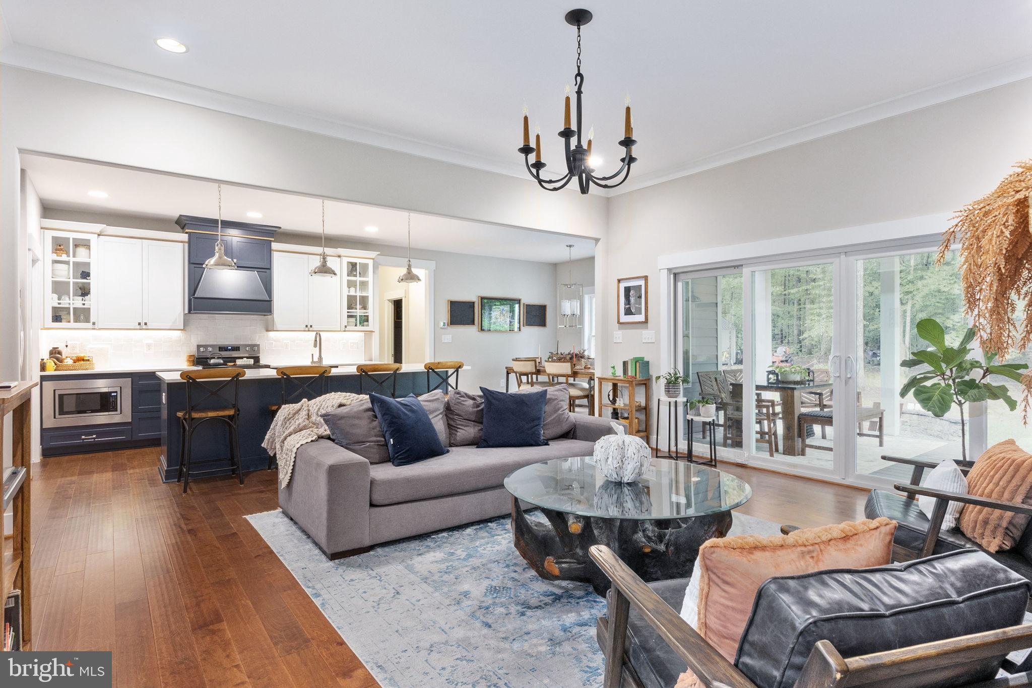 MILL RUN - Residential