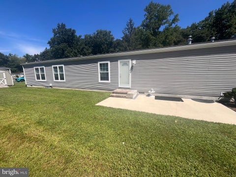 Mobile Home For Sale - 31 Loxley Lane #31<br/> Kent County, HARTLY, DE 19953