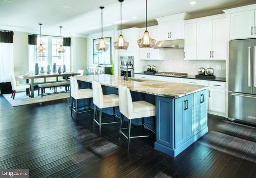 WEST CHESTER CROSSING - Residential