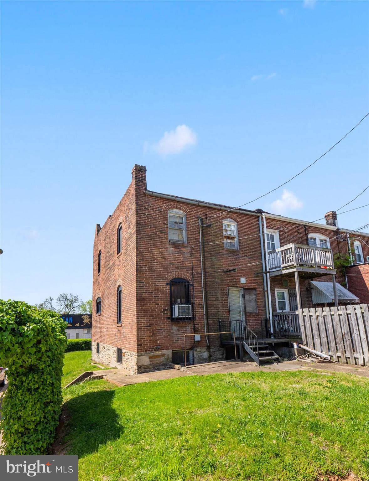 PARK HEIGHTS - Residential