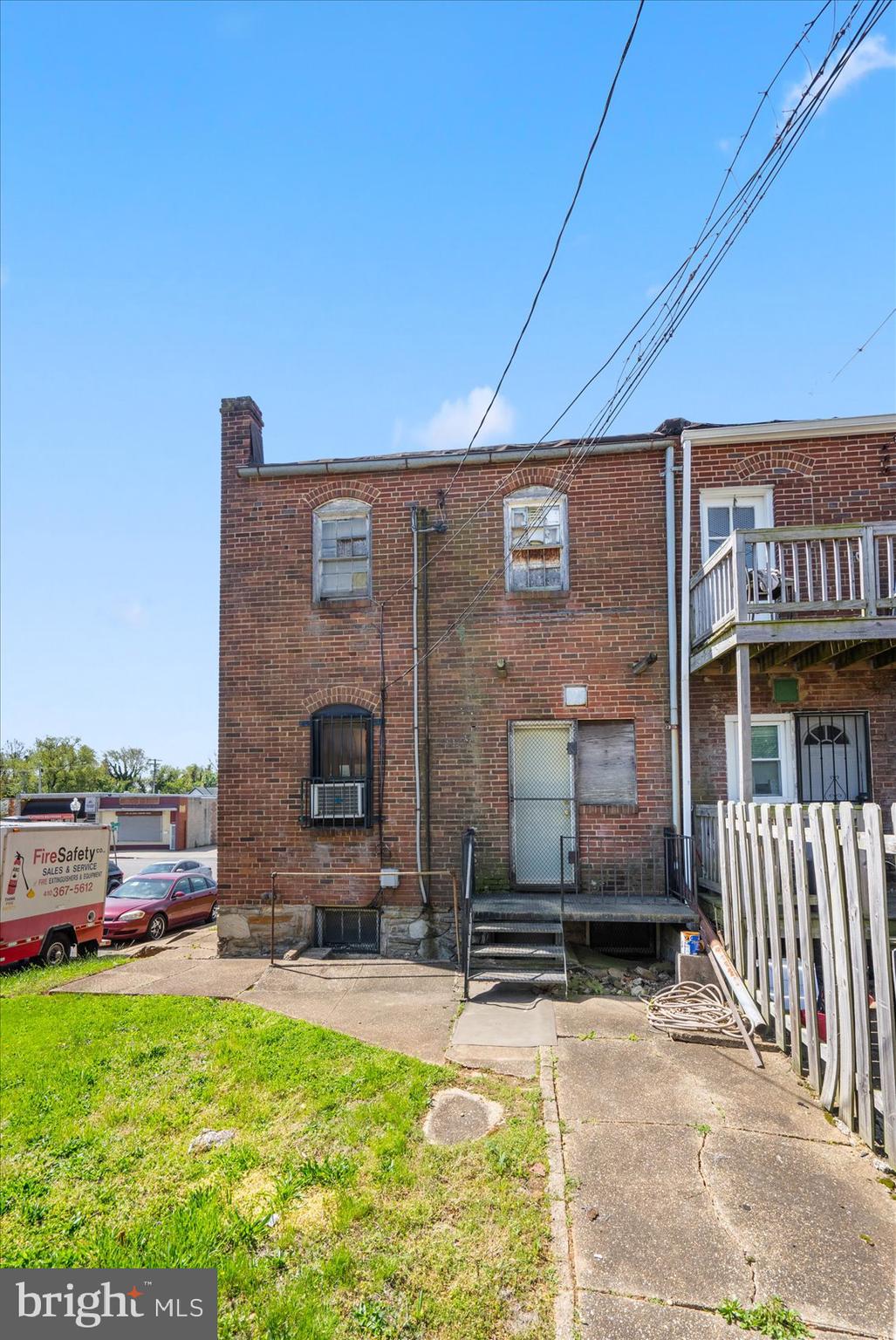 PARK HEIGHTS - Residential