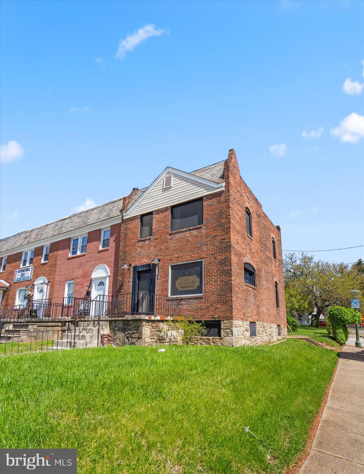 PARK HEIGHTS - Residential