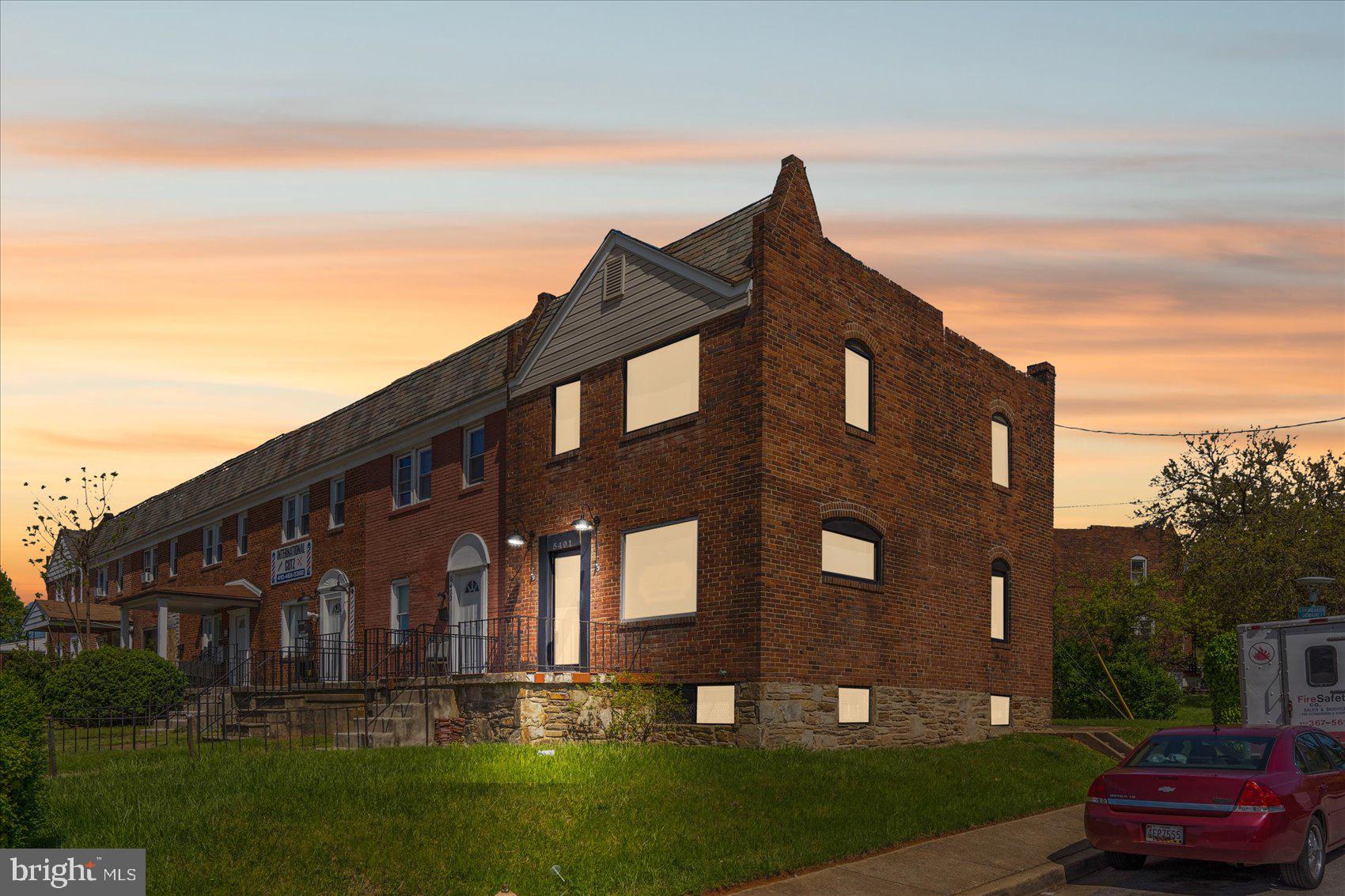 PARK HEIGHTS - Residential