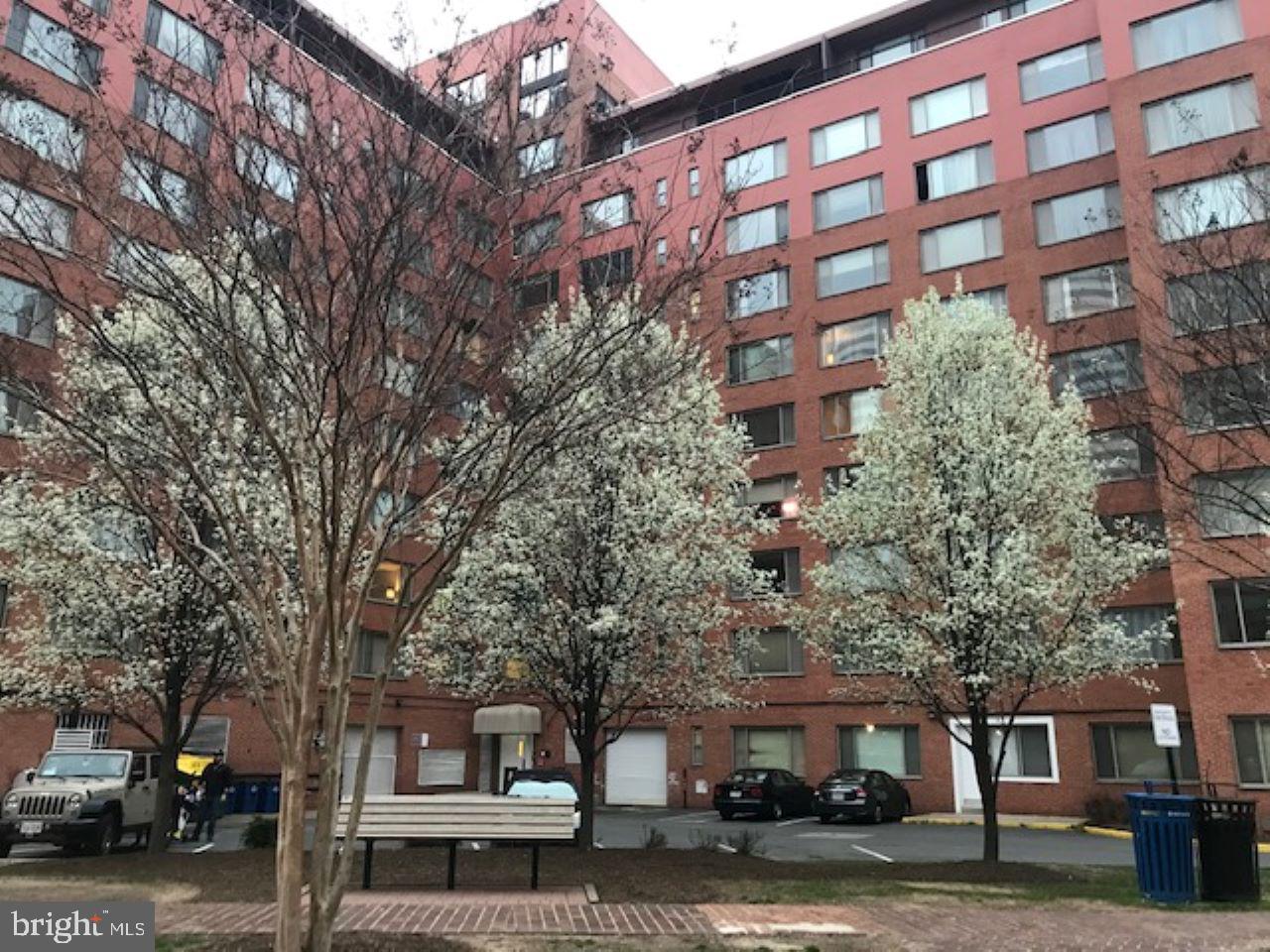 Enjoy in-town living and easy commute to DC, Northern Virginia & Maryland. Spacious 2 BR Corner unit with lots of light and a scenic view of Iwo Jima and Potomac River from balcony. Panoramic view of Iwo Jima grounds from living room window. All wood laminate flooring redone in 2022. New kitchen granite countertops installed in 2022. Renovated full bath including all accessories, all plumbing and drainpipe assembly plus main shut off valve. Newer refrigerator, dishwasher and microwave oven. There is a highly desirable adjustable thermostat inside unit. Bedrooms have plenty of closet space. SUBWAY-orange, blue and silver lines and METRO buses are a couple of blocks away. Stone's throw to Georgetown. Amenities galore (state of the art gym, community pool, convenience store, beauty salon/barbershop, and new coffee shop) plus all BASIC UTILITIES and one indoor GARAGE parking space included. INVESTORS ONLY. Currently rented for one year.
Note: Most of the photos were taken before tenants moved in.