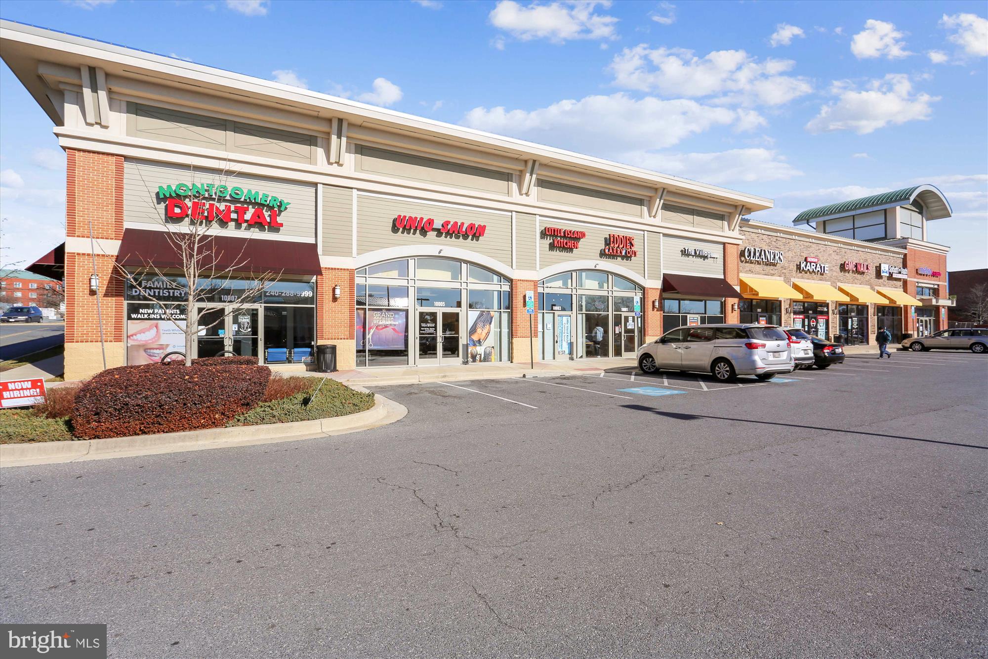 FOREST BROOKE - Residential Lease