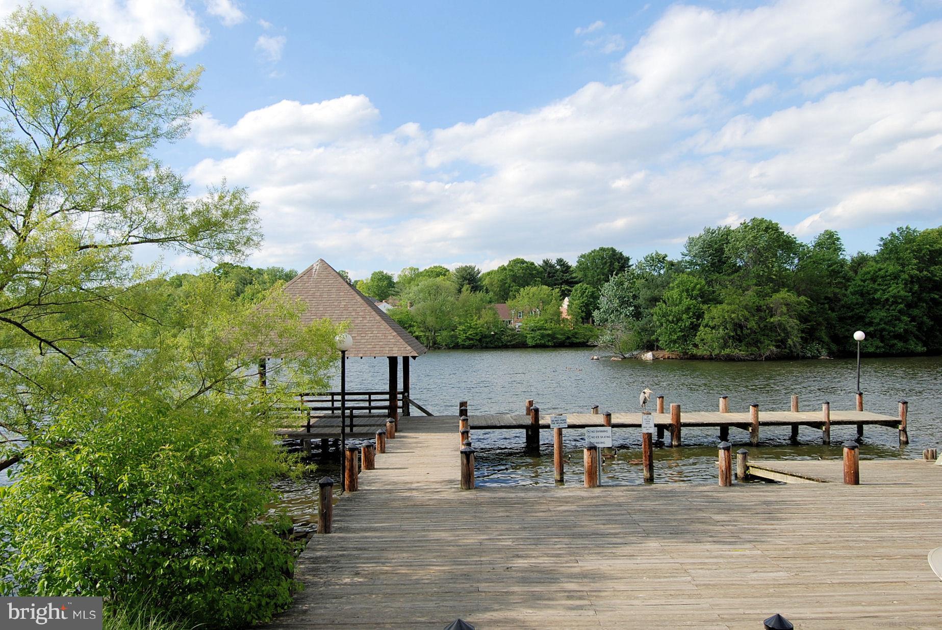 FOREST BROOKE - Residential Lease