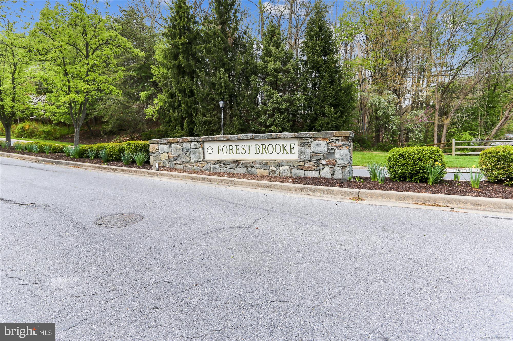 FOREST BROOKE - Residential Lease