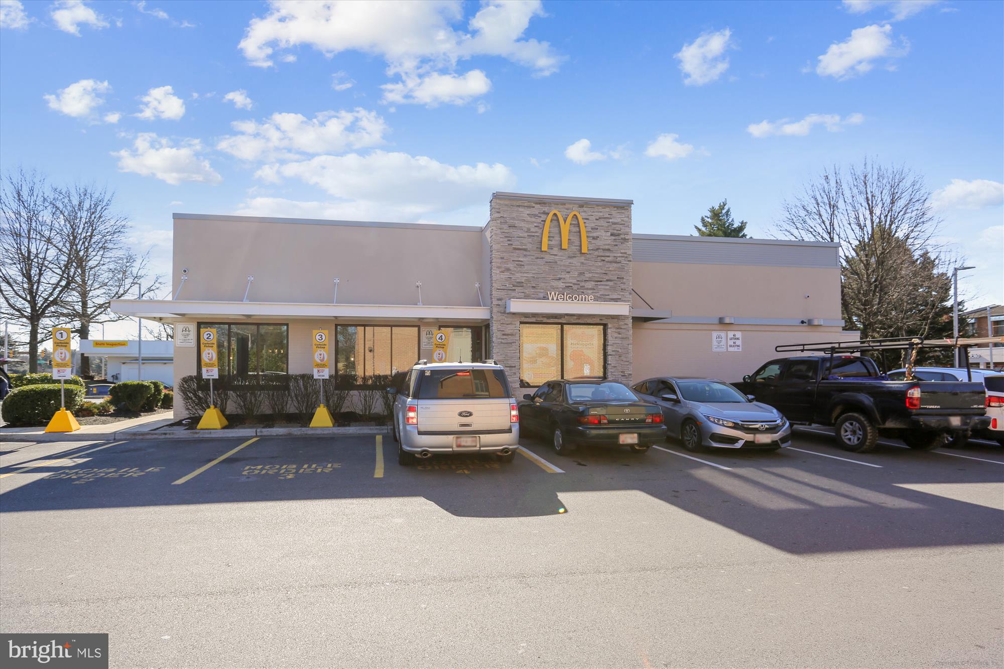 FOREST BROOKE - Residential Lease