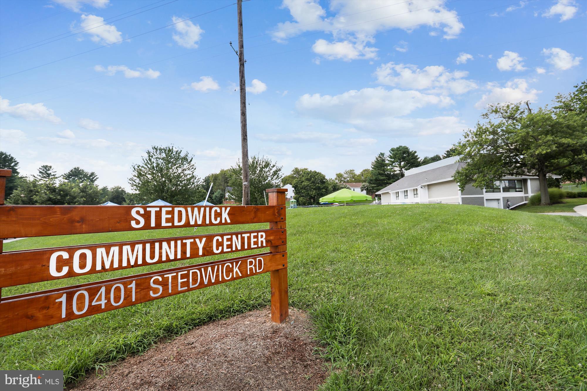 FOREST BROOKE - Residential Lease