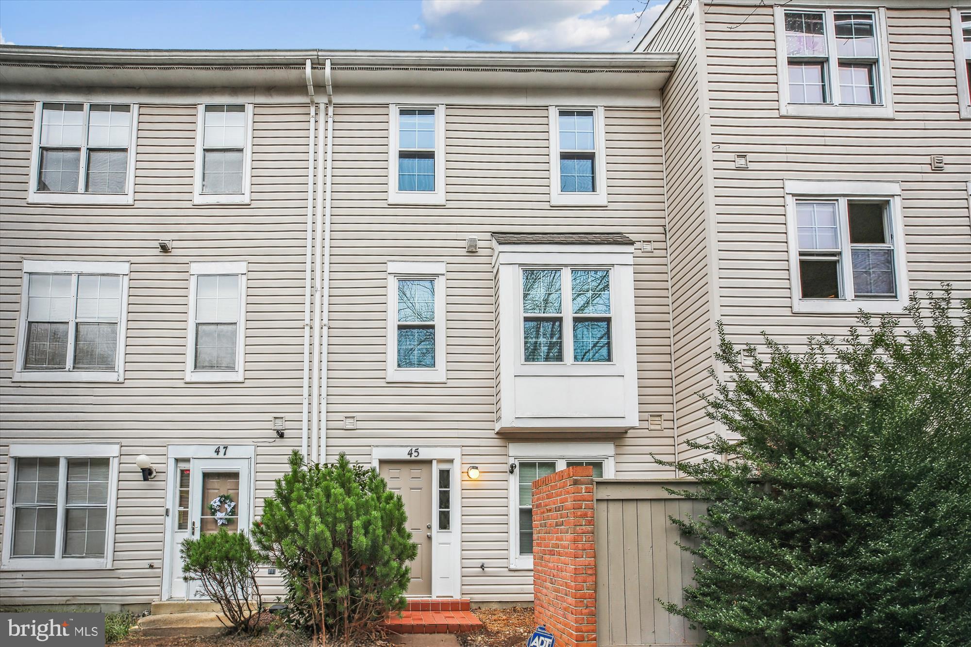 FOREST BROOKE - Residential Lease