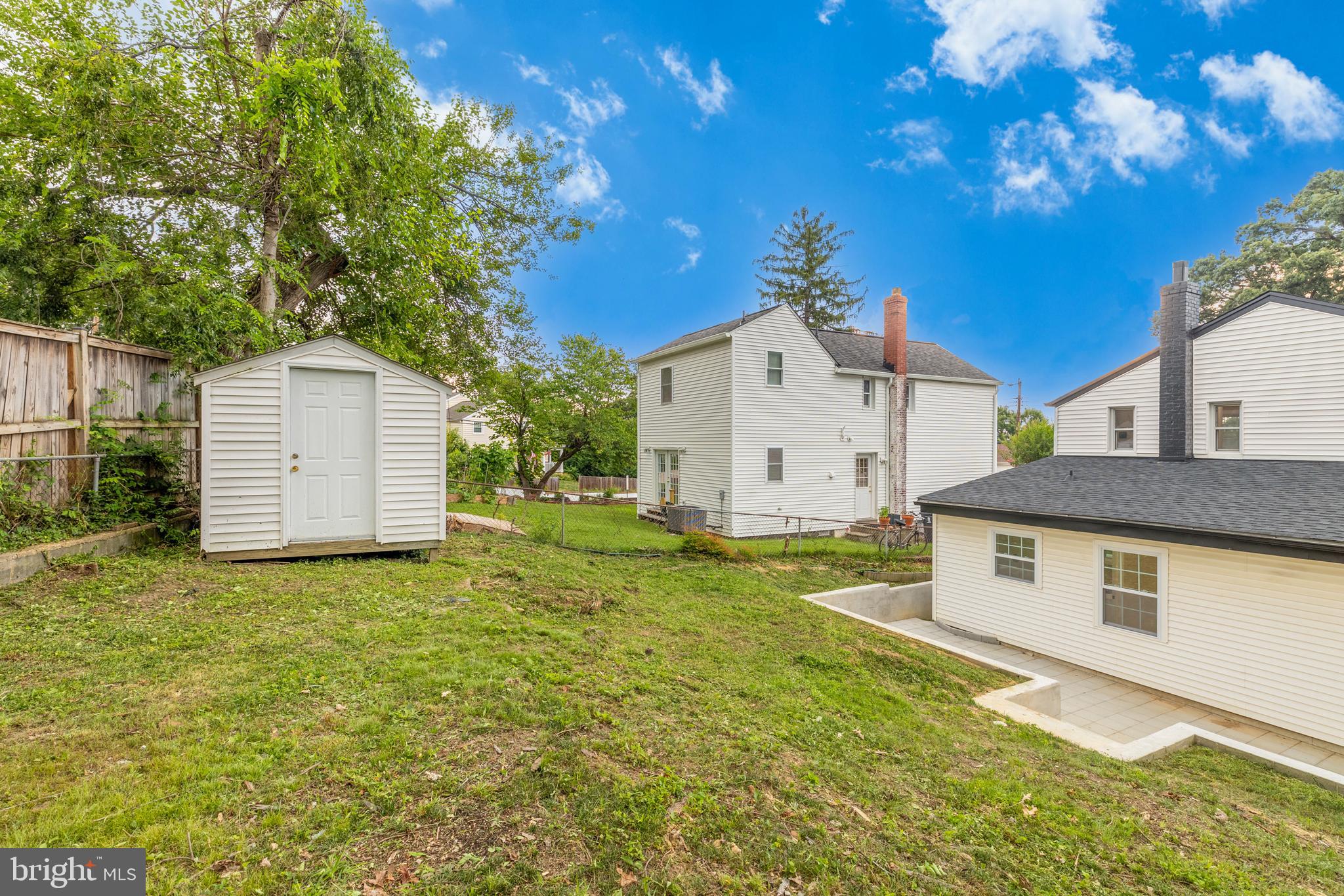 COLUMBIA FOREST - Residential